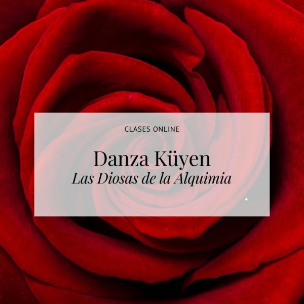 Rosa Mystica_Clases online de Danza Küyen